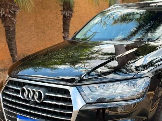 AUDI-Q7-3.0 TFSI AMBIENTE V6 24V GASOLINA 4P TIPTRONIC AUDI-Q7-2015