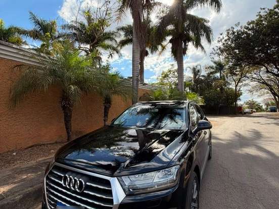 AUDI-Q7-3.0 TFSI AMBIENTE V6 24V GASOLINA 4P TIPTRONIC AUDI-Q7-2015