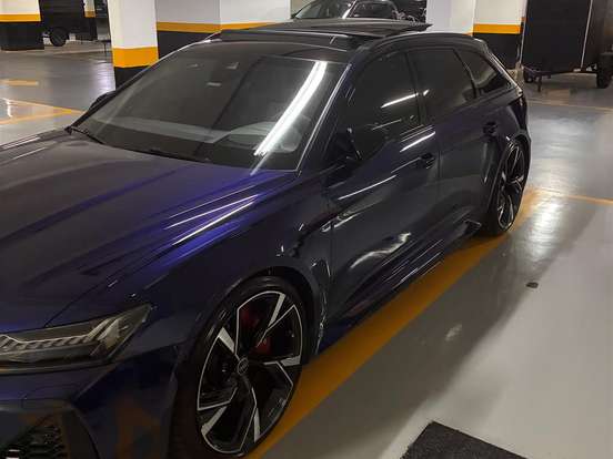 AUDI-RS6-4.0 AVANT V8 TWINTURBO MHEV TIPTRONIC AUDI-RS6-2021