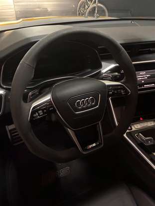 AUDI-RS6-4.0 AVANT V8 TWINTURBO MHEV TIPTRONIC AUDI-RS6-2021