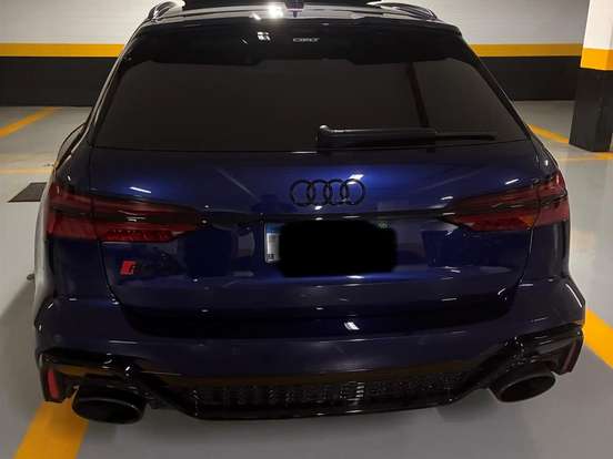 AUDI-RS6-4.0 AVANT V8 TWINTURBO MHEV TIPTRONIC AUDI-RS6-2021