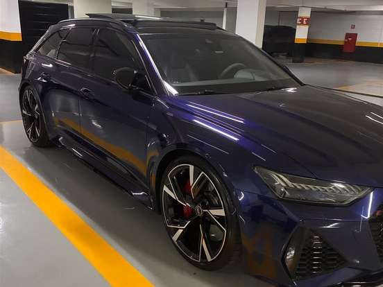 AUDI-RS6-4.0 AVANT V8 TWINTURBO MHEV TIPTRONIC AUDI-RS6-2021