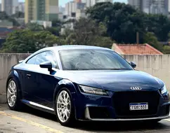 AUDI TT 2.0 TFSI COUPÉ AMBITION 2P GASOLINA S-TRONIC AUDI TT 2.0 TFSI COUPÉ AMBITION 2P GASOLINA S-TRONIC