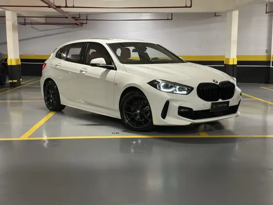 BMW 118i 1.5 12V GASOLINA M SPORT STEPTRONIC