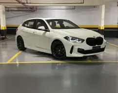BMW 118i 1.5 12V GASOLINA M SPORT STEPTRONIC BMW 118i 1.5 12V GASOLINA M SPORT STEPTRONIC