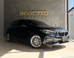 BMW 118i 1.5 12V GASOLINA SPORT GP STEPTRONIC BMW 118i 1.5 12V GASOLINA SPORT GP STEPTRONIC