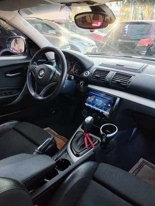 BMW-118i-2.0 TOP HATCH 16V GASOLINA 4P AUTOMÁTICO BMW-118i-2009