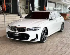 BMW 320i 2.0 16V TURBO FLEX M SPORT AUTOMÁTICO BMW 320i 2.0 16V TURBO FLEX M SPORT AUTOMÁTICO