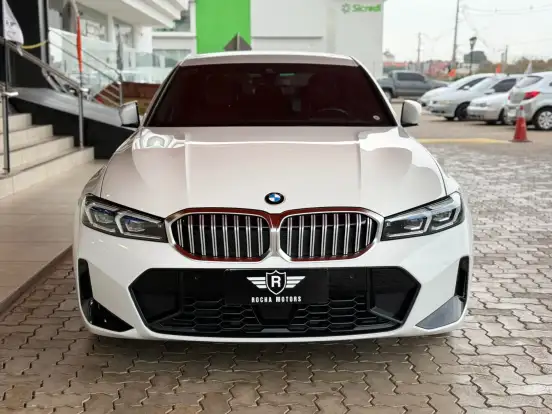 BMW-320i-2.0 16V TURBO FLEX M SPORT AUTOMÁTICO BMW-320i-2022