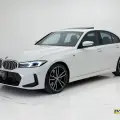 BMW 320i 2.0 16V TURBO FLEX M SPORT AUTOMÁTICO BMW 320i 2.0 16V TURBO FLEX M SPORT AUTOMÁTICO