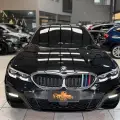 BMW 320i 2.0 16V TURBO FLEX M SPORT AUTOMÁTICO BMW 320i 2.0 16V TURBO FLEX M SPORT AUTOMÁTICO