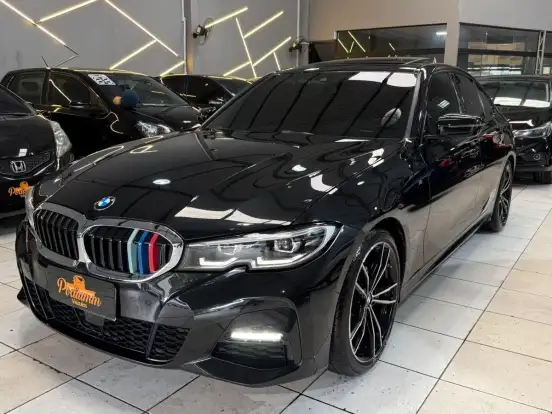 BMW-320i-2.0 16V TURBO FLEX M SPORT AUTOMÁTICO BMW-320i-2022