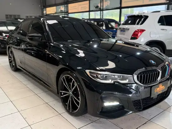 BMW-320i-2.0 16V TURBO FLEX M SPORT AUTOMÁTICO BMW-320i-2022