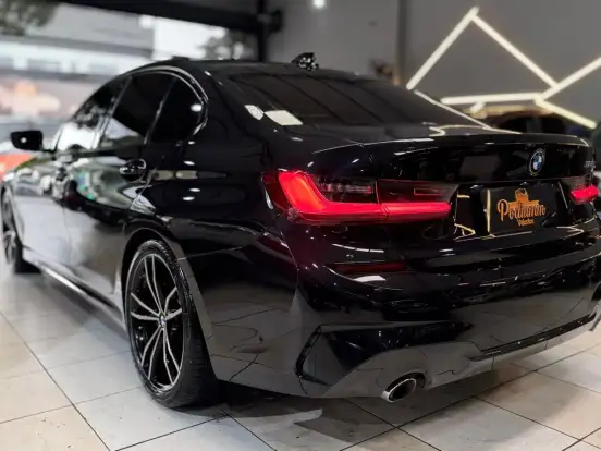 BMW-320i-2.0 16V TURBO FLEX M SPORT AUTOMÁTICO BMW-320i-2022