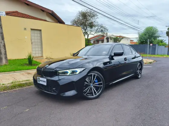 BMW 320i 2.0 16V TURBO FLEX M SPORT AUTOMÁTICO
