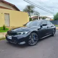 BMW 320i 2.0 16V TURBO FLEX M SPORT AUTOMÁTICO BMW 320i 2.0 16V TURBO FLEX M SPORT AUTOMÁTICO