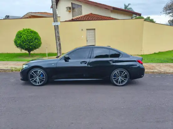 BMW-320i-2.0 16V TURBO FLEX M SPORT AUTOMÁTICO BMW-320i-2022