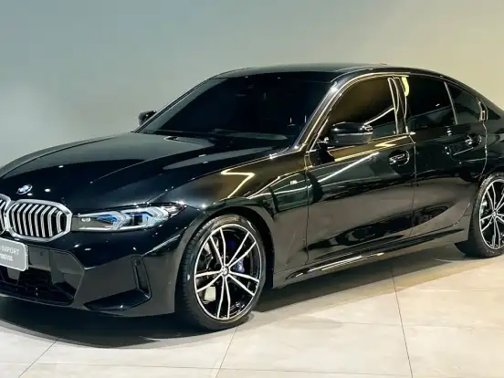 BMW-320i-2.0 16V TURBO FLEX M SPORT AUTOMÁTICO BMW-320i-2024