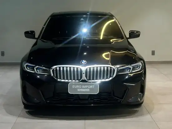BMW-320i-2.0 16V TURBO FLEX M SPORT AUTOMÁTICO BMW-320i-2024