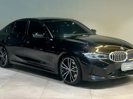 BMW-320i-2.0 16V TURBO FLEX M SPORT AUTOMÁTICO BMW-320i-2024