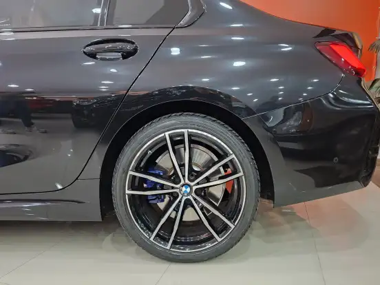 BMW-320i-2.0 16V TURBO FLEX M SPORT AUTOMÁTICO BMW-320i-2022