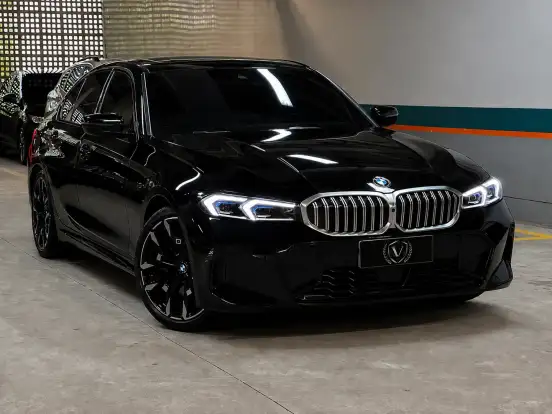 BMW-320i-2.0 16V TURBO FLEX M SPORT AUTOMÁTICO BMW-320i-2025