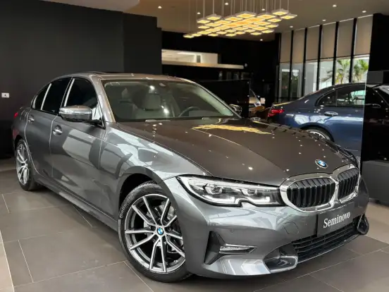 BMW-320i-2.0 16V TURBO FLEX SPORT GP AUTOMÁTICO BMW-320i-2021