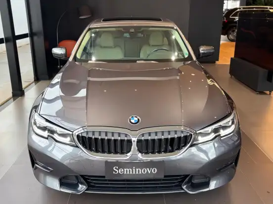 BMW-320i-2.0 16V TURBO FLEX SPORT GP AUTOMÁTICO BMW-320i-2021