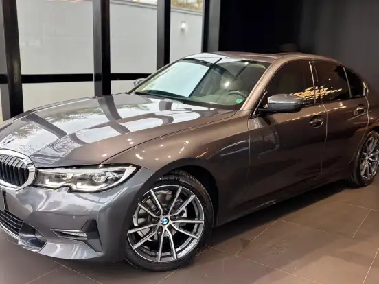 BMW-320i-2.0 16V TURBO FLEX SPORT GP AUTOMÁTICO BMW-320i-2021