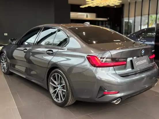 BMW-320i-2.0 16V TURBO FLEX SPORT GP AUTOMÁTICO BMW-320i-2021