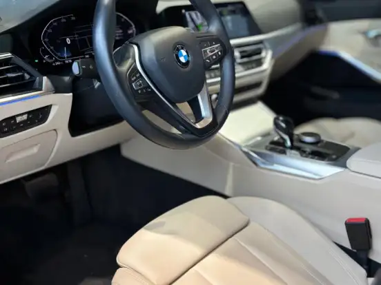 BMW-320i-2.0 16V TURBO FLEX SPORT GP AUTOMÁTICO BMW-320i-2021