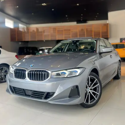 BMW 320i 2.0 16V TURBO FLEX SPORT GP AUTOMÁTICO