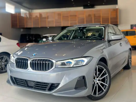 BMW-320i-2.0 16V TURBO FLEX SPORT GP AUTOMÁTICO BMW-320i-2023