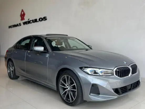 BMW-320i-2.0 16V TURBO FLEX SPORT GP AUTOMÁTICO BMW-320i-2023