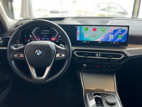 BMW-320i-2.0 16V TURBO FLEX SPORT GP AUTOMÁTICO BMW-320i-2023