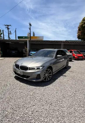 BMW 320i 2.0 16V TURBO FLEX SPORT GP AUTOMÁTICO