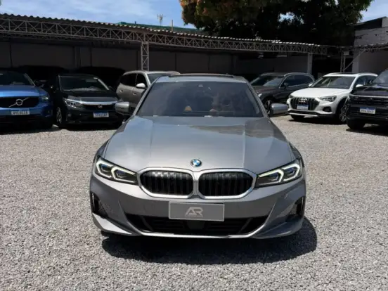 BMW-320i-2.0 16V TURBO FLEX SPORT GP AUTOMÁTICO BMW-320i-2023