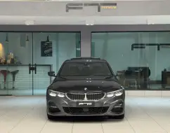 BMW 320i 2.0 16V TURBO GASOLINA M SPORT AUTOMÁTICO BMW 320i 2.0 16V TURBO GASOLINA M SPORT AUTOMÁTICO