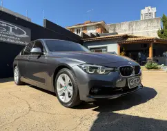 BMW 320i 2.0 SPORT 16V TURBO ACTIVE FLEX 4P AUTOMÁTICO BMW 320i 2.0 SPORT 16V TURBO ACTIVE FLEX 4P AUTOMÁTICO