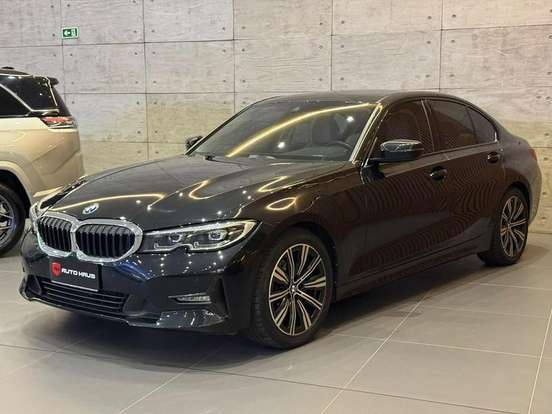 BMW-320i-2.0 16V TURBO FLEX GP AUTOMÁTICO BMW-320i-2022