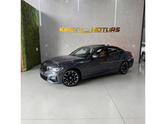 BMW 320i 2.0 16V TURBO FLEX M SPORT AUTOMÁTICO