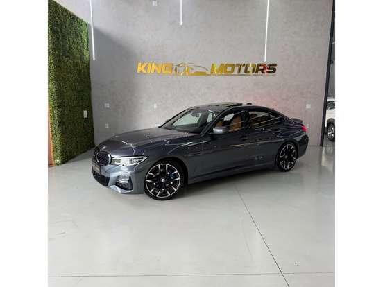 BMW-320i-2.0 16V TURBO FLEX M SPORT AUTOMÁTICO BMW-320i-2021