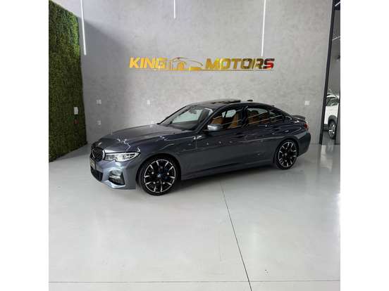 BMW-320i-2.0 16V TURBO FLEX M SPORT AUTOMÁTICO BMW-320i-2021