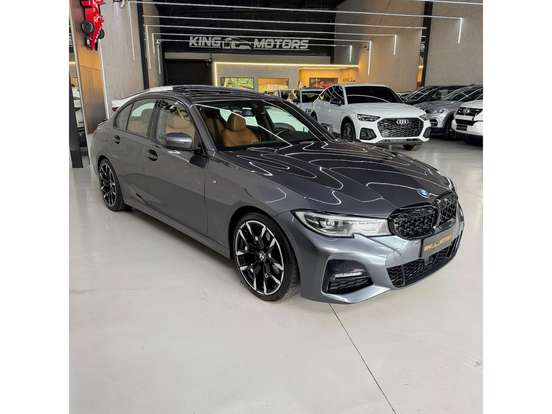 BMW-320i-2.0 16V TURBO FLEX M SPORT AUTOMÁTICO BMW-320i-2021