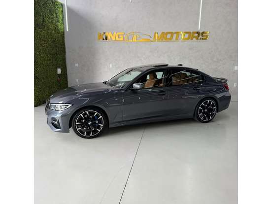 BMW-320i-2.0 16V TURBO FLEX M SPORT AUTOMÁTICO BMW-320i-2021