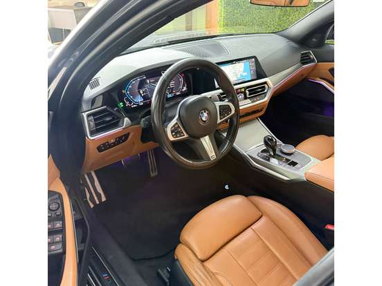 BMW-320i-2.0 16V TURBO FLEX M SPORT AUTOMÁTICO BMW-320i-2021