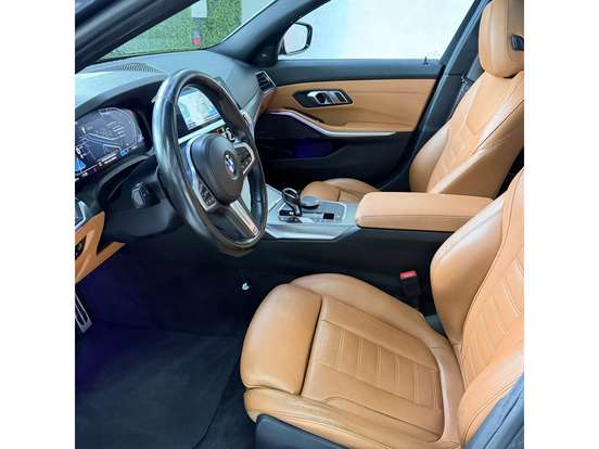 BMW-320i-2.0 16V TURBO FLEX M SPORT AUTOMÁTICO BMW-320i-2021