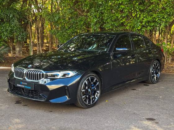 BMW 320i 2.0 16V TURBO FLEX M SPORT AUTOMÁTICO