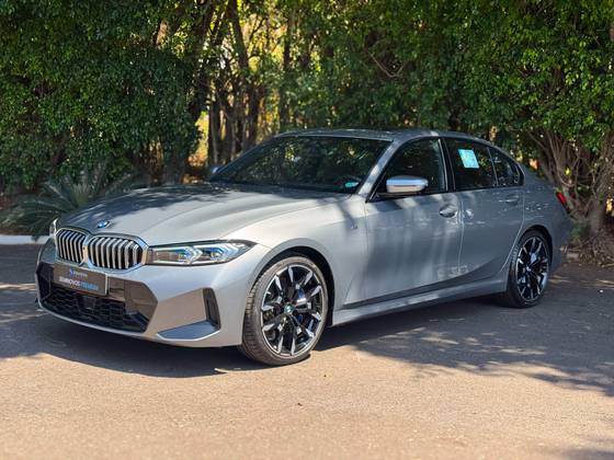 BMW 320i 2.0 16V TURBO FLEX M SPORT AUTOMÁTICO
