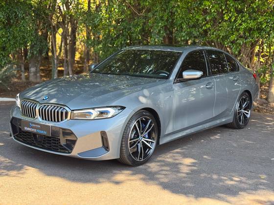 BMW 320i 2.0 16V TURBO FLEX M SPORT AUTOMÁTICO
